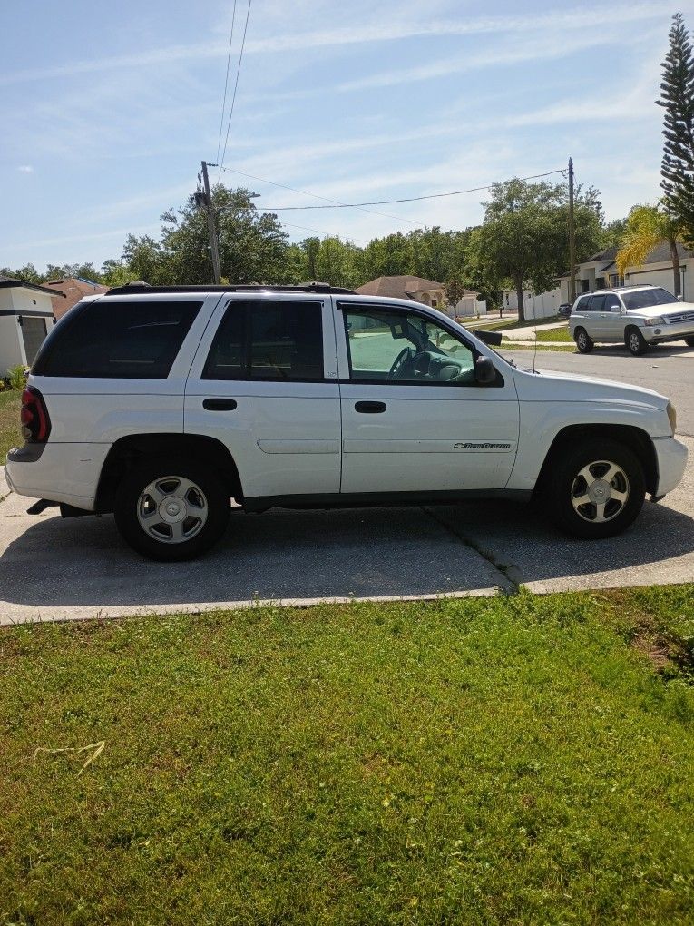 2003 Chevrolet TrailBlazer