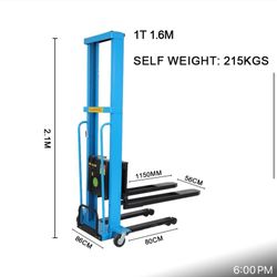 Electric Forklift 