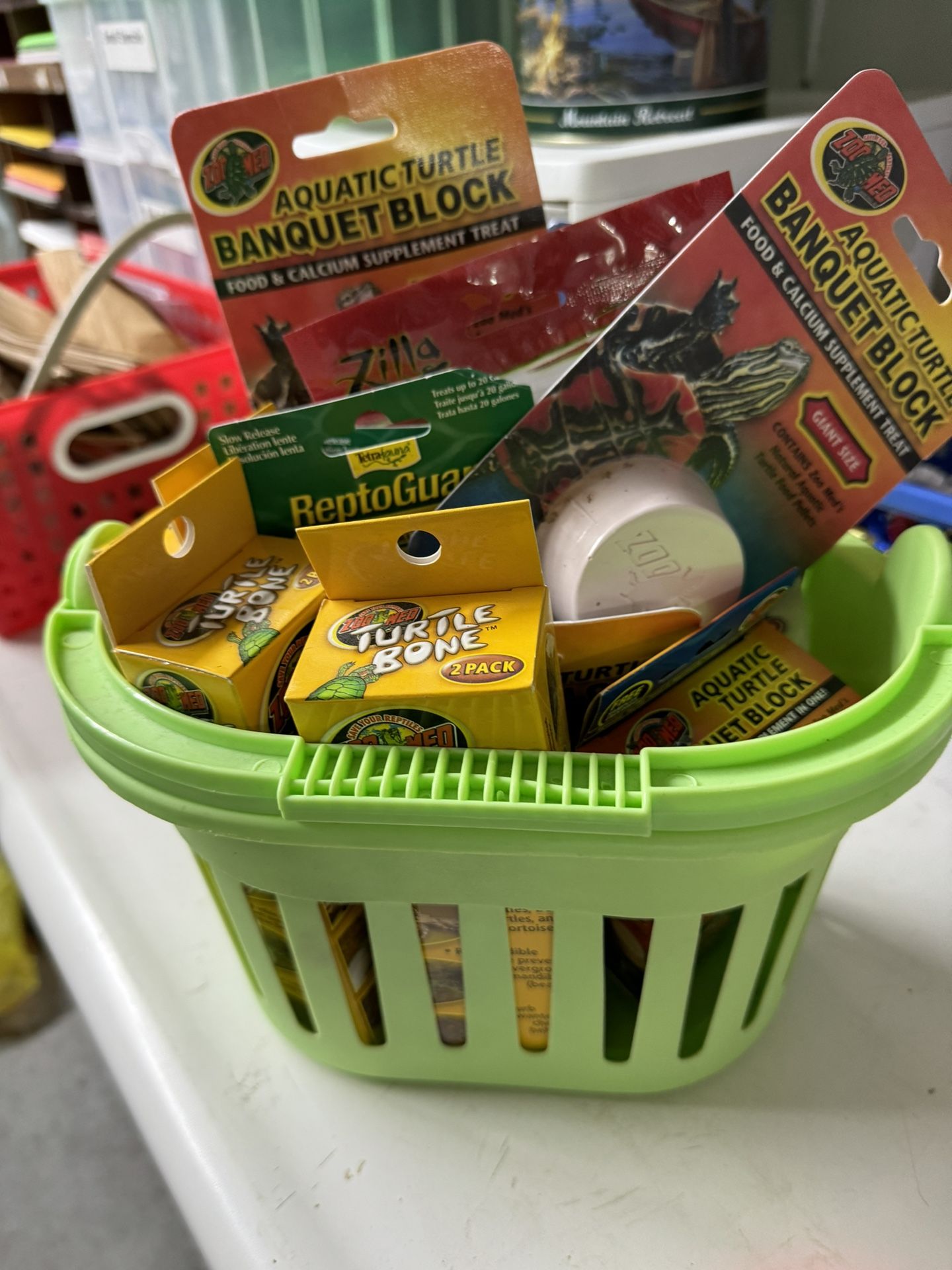 Turtle Supplies