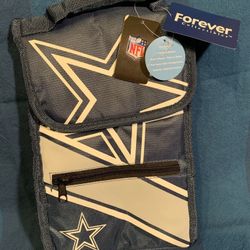 DALLAS COWBOYS INSULATED LUNCH BAG