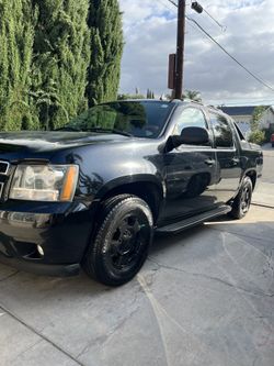 Chevy Avalanche 2007