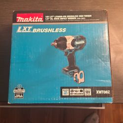 Brand New Drive Impact Wrench Unopened