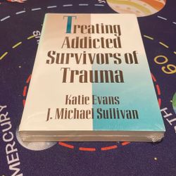 Treating Addicted Survivors Of Trauma 