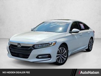 2020 Honda Accord Hybrid
