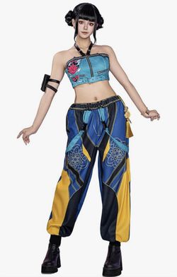 KPop Demon Hunters Zoey ( XL Adult) Cosplay 