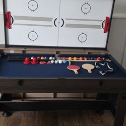 Game Table 48 Inch