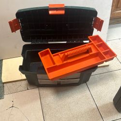 Tool Carrier/Tackle Box/hobby Stuff