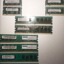Computer RAM Cards