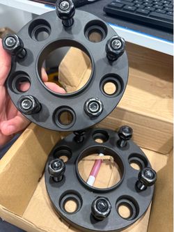 C6 corvette 20mm wheel spacers (Set of 2)