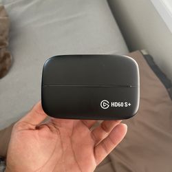Elgato HD60 S+