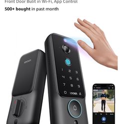 Security Camera & Video Doorbell