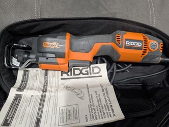 Ridgid Sawzall Plug In