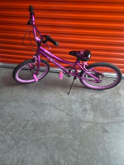 20" Kent 2 Cool BMX Bicycle, 20" Wheels, Child, Satin Purple