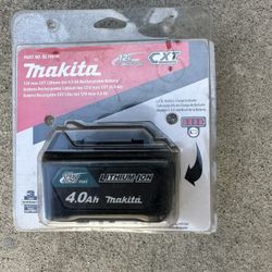 Batería Makita 