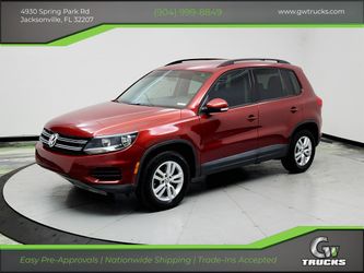 2015 Volkswagen Tiguan
