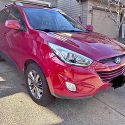 2015 Hyundai Tucson