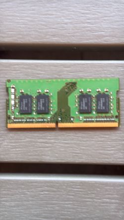 DDR 4 sodimm ram micron and sk Hynix