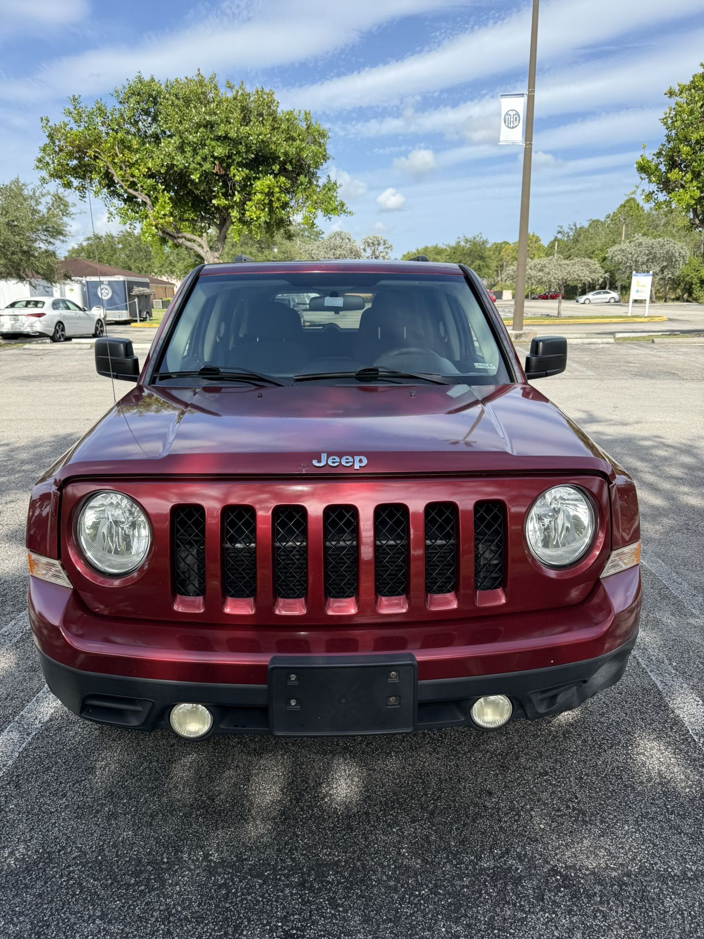2015 Jeep Patriot