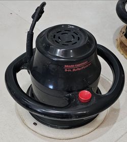 Sears Craftsman 9" Buffer/Polisher - Tested Working