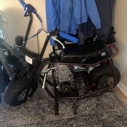 Mini bike