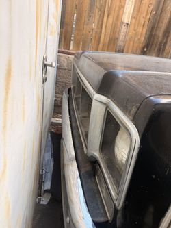 74 GMC 2 Door parts truck