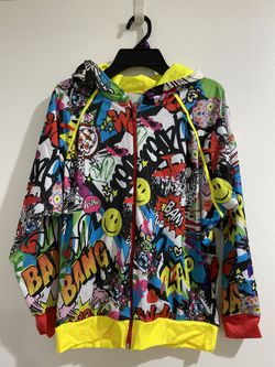 Dance outfit Hip Hop size 10