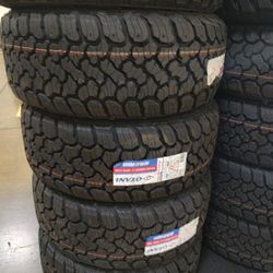 331250R20 Tires