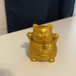 Good Luck Cat Ornament