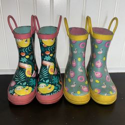 Rain Boots 
