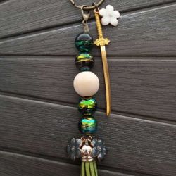 Beautiful Japanese Keychains🌼