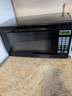 Microwave