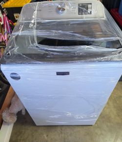 Maytag washer
