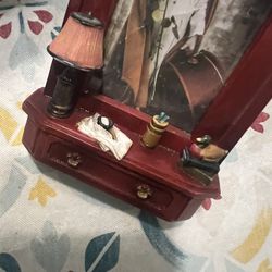 Antique Furniture Photo Frame 