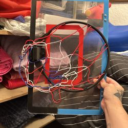 Basketball Hoop