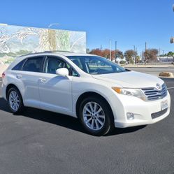 2010 Toyota Venza 