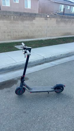 JOYHIS J078 Electric Scooter 8.5” 21 mile range