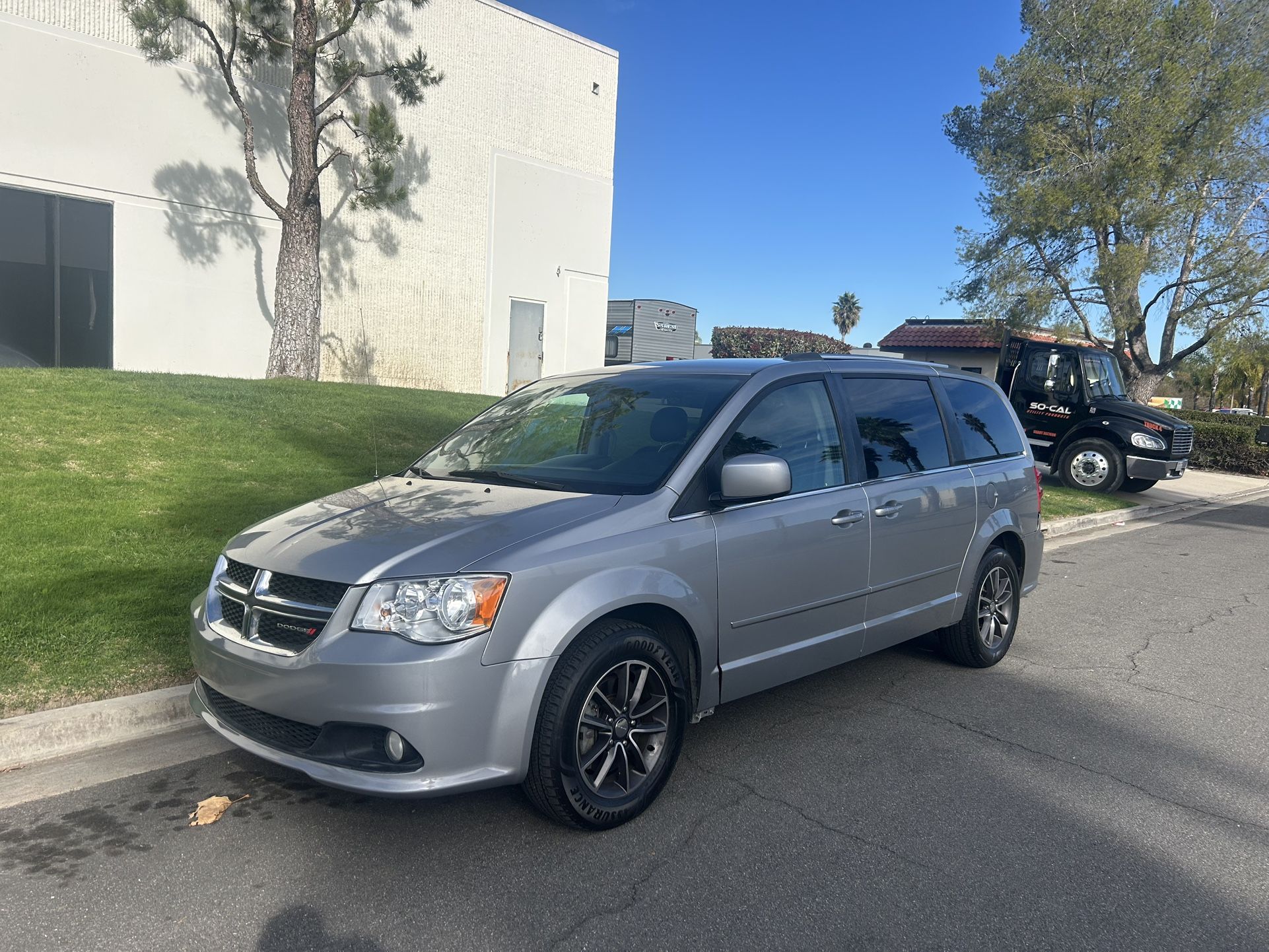 2017 Dodge Grand Caravan