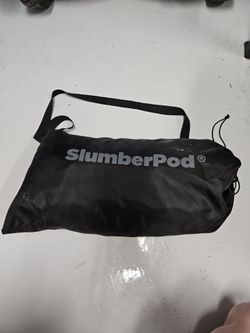 Slumberpod blackout crib tent