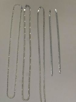 Brand new 9.25 Sterling silver
