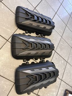 Corvette Engine Cover 