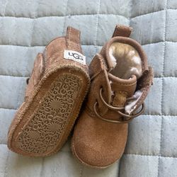 Baby UGG Boots Unisex Size 3