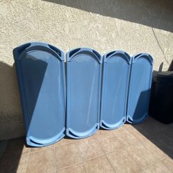 Stackable Kiddie Cots