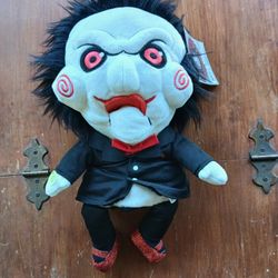 Saw Movie Plushie