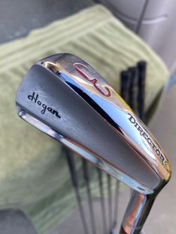 Hogan Director Golf Iron Set
