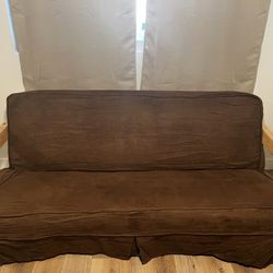 Solid Wood Futon