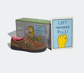 adidas gazelle silver green womens Men's Adidas McCarten The Simpsons Ned Flanders