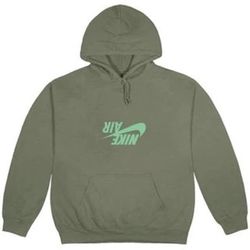 Travis Scott Jordan Cactus Jack Highest Hoodie Olive Size M