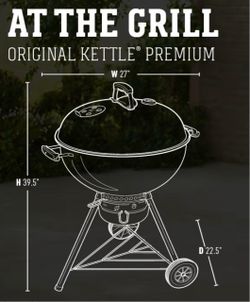 Charcoal Grill