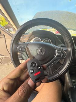 Car keys llaves de carro