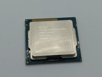 INTEL XEON E3-1230 V2